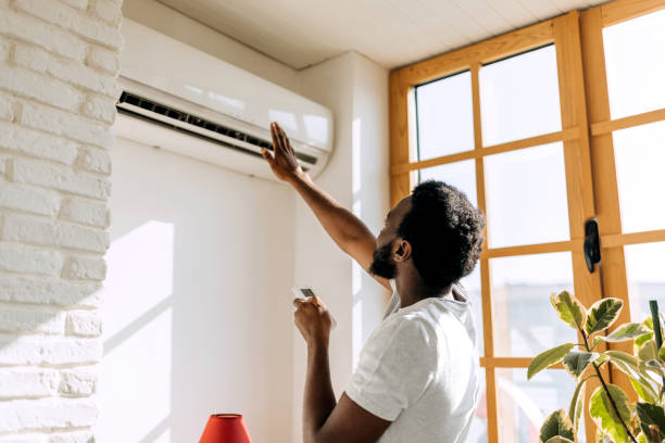 Best Affordable HVAC services  in Hillandale, MD