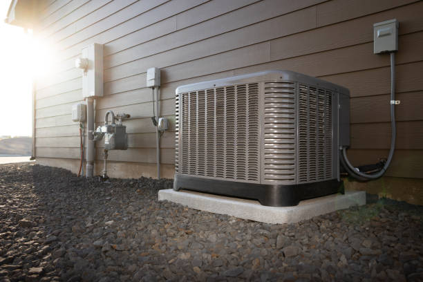 HVAC air duct cleaning in Hillandale, MD
